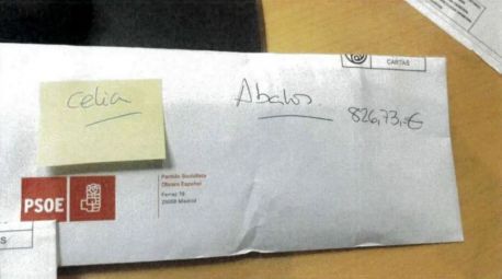 La Audiencia Nacional investigará los pagos en efectivo del PSOE a Ábalos y Koldo