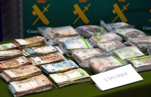 Golpe al narcotráfico en Baleares: 76 detenidos y casi 3.200 kilos de droga incautados