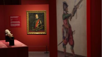 El Museo del Ejército cuenta 500 años después la historia de la Batalla de Pavía