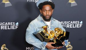Kendrick Lamar es el artista más nominado a los premios Grammy 2026