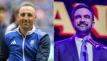 El nuevo alcalde de Nueva York, Zohran Mamdani, es accionista del Oviedo