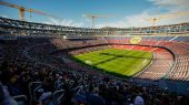 El Barcelona abre el Camp Nou después de 894 días y varios retrasos