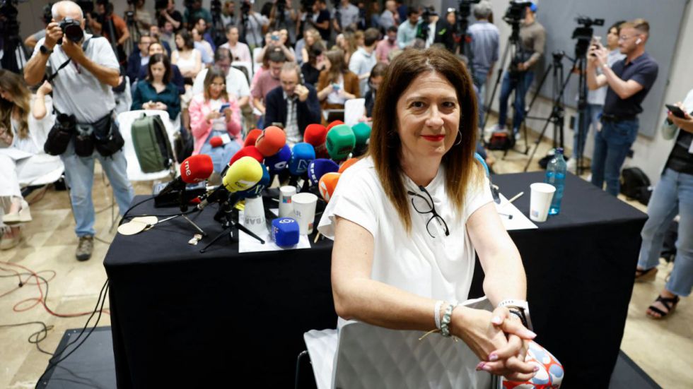 El fiscal Stampa aporta al juez mensajes que reflejan una extorsión en nombre de 'el 1' del PSOE