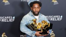Kendrick Lamar es el artista más nominado a los premios Grammy 2026