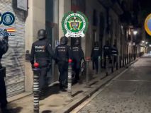 Desmantelan la primera célula asentada en España de la sangrienta banda venezolana 'Tren de Aragua'