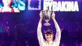 Finales WTA. Rybakina sorprende a Sabalenka y se proclama Maestra