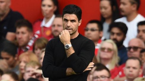 Premier League. Dos descuentos alocados frenan al Arsenal y animan al United