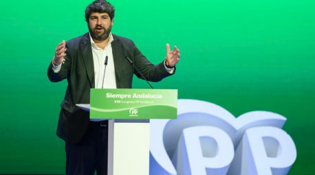López-Miras: 'El PP debe dar estabilidad en Valencia'