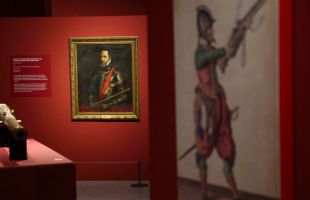 El Museo del Ejército cuenta 500 años después la historia de la Batalla de Pavía