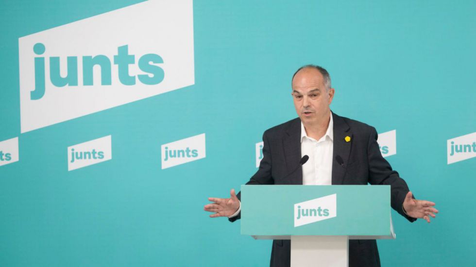 Brutal ataque de Junts al PSOE: 'Sánchez se ha cargado la legislatura'