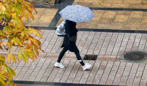 El tiempo de este lunes: cielos cubiertos en el noroeste e intervalos nubosos en el resto