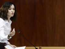 Ayuso denuncia los más de 10.500 millones de euros que “el Gobierno moroso de Sánchez debe a todos los madrileños”