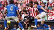 LaLiga. Nico Williams rescata al Athletic frente al Oviedo