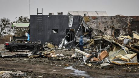 Ucrania informa de casi 200 combates y Rusia derriba 44 drones ucranianos