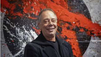 José Manuel Ciria: 'El mundo del arte en España es cruento y espantoso'