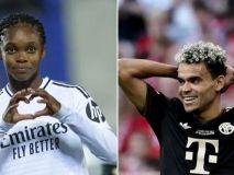 Los golazos de la madridista Linda Caicedo y Luis Díaz que han dado la vuelta al mundo