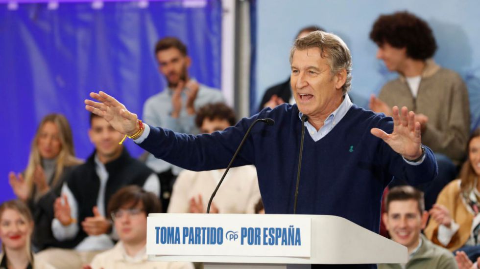 Encuestas: el PP podría gobernar con la abstención de Vox