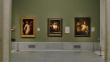 El Ecce Homo de Caravaggio vuelve al Prado para ser expuesto hasta 2027