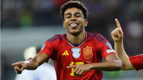 El Barcelona vuelve a jugársela a España con Lamine Yamal: la RFEF estalla