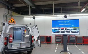 CustomFit: la nueva apuesta de Stellantis Vigo que marca el futuro de los vehículos comerciales