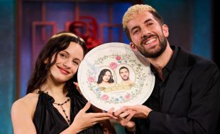 Récord de La Revuelta con Rosalía