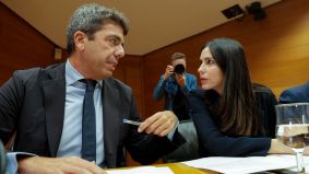 Mazón, sobre la dana: 'Sigo siendo la gran excusa del Gobierno para tapar las causas de la tragedia'