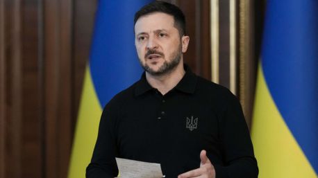 Una trama corrupta en el sector energético salpica al entorno de Zelenski