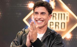El Hormiguero recupera el liderato con Marc Márquez