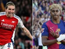 Las 'obras de arte' de Lamine Yamal y Mariona Caldentey que optan al mejor gol del año