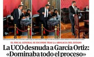 Las portadas de los periódicos de este jueves