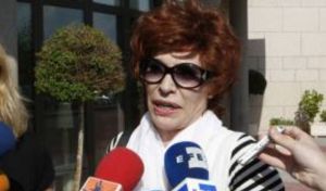 Muere a los 86 años Encarnita Polo, cantante que triunfó con su Paco, Paco, Paco