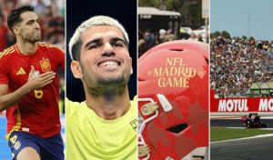 Guía de las retransmisiones deportivas del fin de semana | España, en el foco