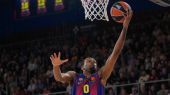 Euroliga. El Barcelona da la bienvenida a Xavi Pascual con un triunfo de prestigio