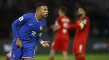 Francia se clasifica para el Mundial 2026 con el gol 400 de Mbappé