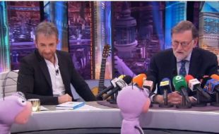Rajoy visita El Hormiguero: zascas a Sánchez, lecciones de política y algo de humor