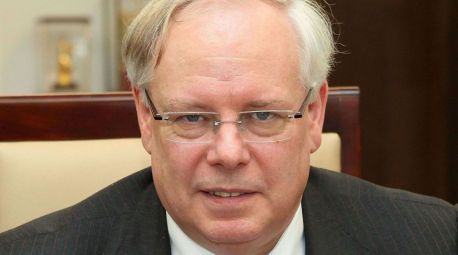 Quién es Dean Spielmann, el abogado que allana la amnistía a Puigdemont y tumbó la 'doctrina Parot'