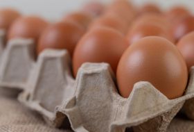 El precio del huevo sigue escalando: sube un 22,5 % en un año