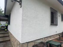 Hallados los cadáveres de un hombre y una mujer con signos de violencia en un chalet de Alpedrete