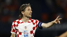 Modric jugará su quinto Mundial