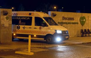 El hombre que estranguló a Encarnita Polo, bajo custodia policial en un psiquiátrico