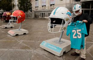 La NFL en el Bernabéu: cortes de tráfico y calles en las que no se podrá aparcar