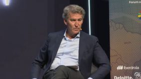 Feijóo se lamenta de la 'decadencia' de España ante jóvenes europeos: 'La ensaladilla de problemas es grande'