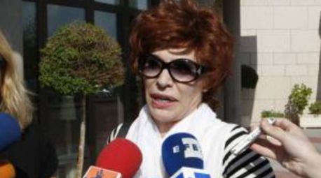 La Policía investiga la muerte de Encarnita Polo, estrangulada en una residencia