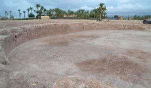 Documentado en Elche un sorprendente sistema romano de gestión de agua 
