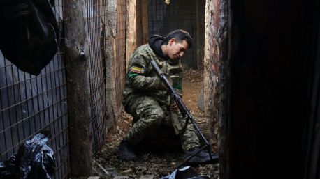 Rusia continúa su avance imparable en la región de Zaporiyia