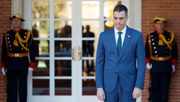 El partido se pregunta 'cuánto más va a avergonzarnos' el Gobierno.