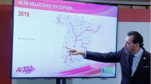Puente anuncia la renovación del AVE Madrid-Barcelona para reducir el trayecto a 2 horas