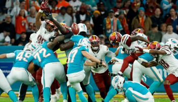 Almeida desvela cuánto dinero ha generado el partido de la NFL en Madrid