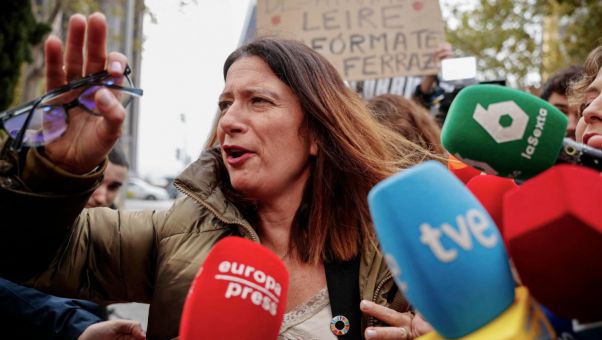 Según la fontanera de Ferraz, ambos encuentros se produjeron en 2024, coincidiendo con la apertura del caso contra Begoña Gómez.