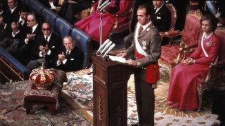Juan Carlos I agradece a los que le apoyaron hace 50 años y pide lo mismo para Felipe VI